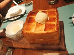 面包诱惑-大树餐厅(益田假日店)