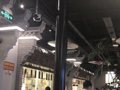 大堂-小菜园新徽菜(泰州茂业店)