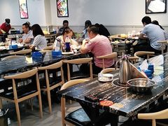 大堂-古乐牛香·鲜牛肉牛杂火锅(解放东路店)