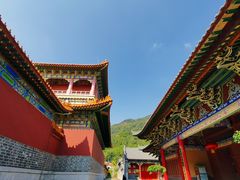 -西樵山国艺影视城