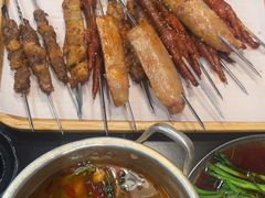 -老虎滩大连海鲜烧烤(建邺云锦路总店)