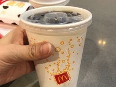 可乐-麦当劳(宽城万达店)