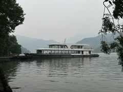 -严子陵钓台(富春江小三峡)