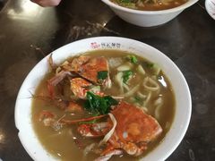海鲜面-何记面馆(龙泉山店)