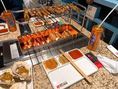 -丰茂烤串(六里桥店)