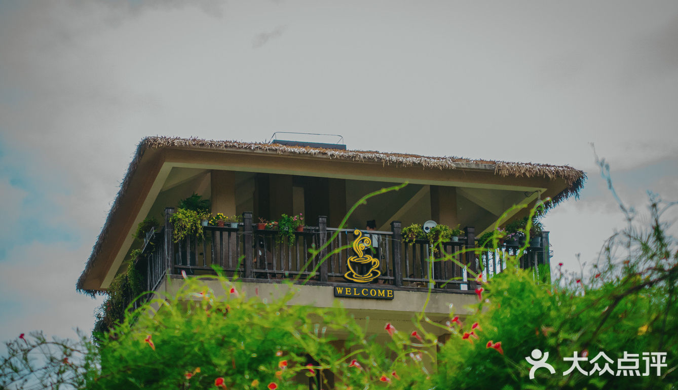 苏州震泽网红打卡地苏小花cafe