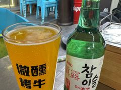 -微醺烤牛·炭火烧烤·精酿啤酒(东郊记忆店)