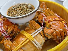 -七的湖·江南蟹舫·阳澄湖农家菜(蟹舫苑店)