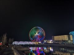 -琴岛之星摩天轮