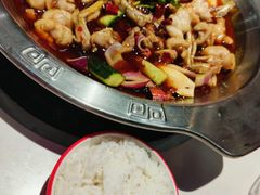 -海岛八号龙虾烧烤田鸡(蓝天路总店)