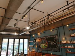 -fishtank鱼缸咖啡(三山街店)