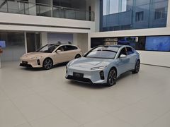 -蔚来体验中心(北京后沙峪店)