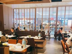 大堂-老太原菜馆(万达店)