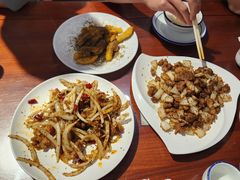 -恩宏德餐馆(平山道店)