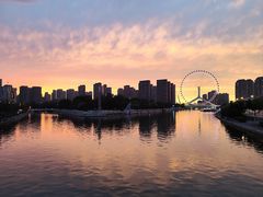 -天津之眼摩天轮