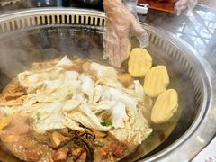 -黑土风情铁锅炖(兴业路店)