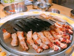 -姜虎东白丁烤肉(恒隆广场店)