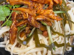 -猪脑壳凉面(武陵源店)