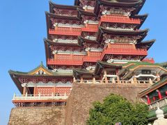 -滕王阁旅游区
