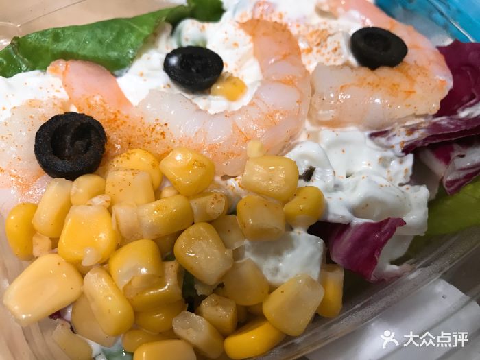 必胜客(何文田广场店)俄罗斯沙律图片 - 第1张