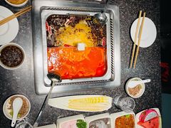 -海底捞火锅(崇文门新世界百货店)