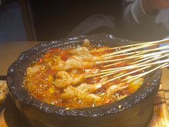 -胡马八破·川菜小馆(高新万达店)