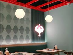 大堂-温禾牛·和牛寿喜烧自助火锅(恒基名人店)