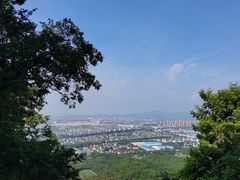 -灵岩山风景区