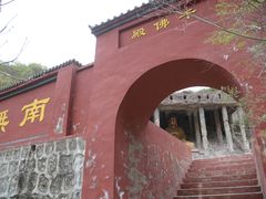 -圣莲山风景区