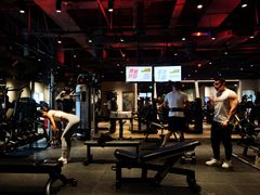 -威尔仕健身(北京合生汇店)