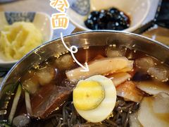 -郑阿姨的家·이모네·韩料&烤肉(武川路店)