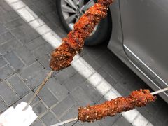-景泰马记电烤串(景泰店)