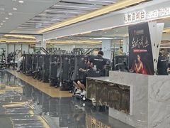 -云顶游泳健身(广州塔店)