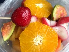 -老炳·七丛松甘草水果