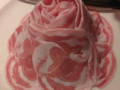 -额尔敦传统涮(公园西路店)