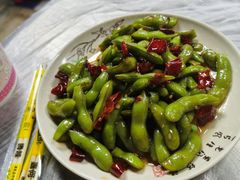 毛豆-小民大排档(光谷店)