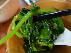 豌豆尖-抚仙湖生态石锅鱼野生菌(告庄店)