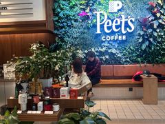 -Peet's Coffee皮爷咖啡(武商Mall手作店)