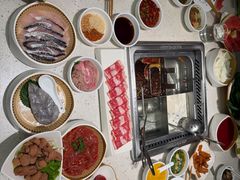 -海底捞火锅(步行街广场店)