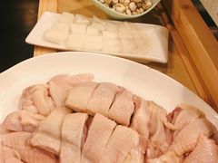 -烹然四季椰子鸡火锅(团结湖总店)