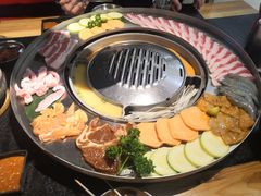 -哈哈碳都·牛肋条无限自助烤肉(宝龙店)