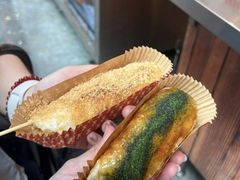 -夯麻吉(冲绳日式碳烤麻糬)