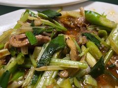爆炒九门头-龙岩罗桥牛杂(长青路店)