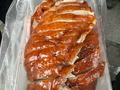 -晶牌烤鸭(延吉东路557弄小区店)