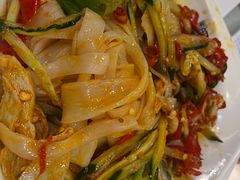 -魏家凉皮(博水商务大厦店)