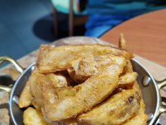 薯角-魏斯理汉堡(西安沣东吾悦店)