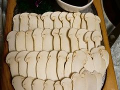 松茸刺身-山菌美食苑(振兴路店)
