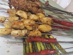 -禧香逢烧烤金牌鸡手王(繁荣路店)