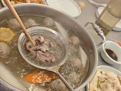 -宴全牛粤来越牛潮汕鲜牛肉火锅(海州万达广场店)