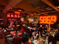 -何师烧烤Pro ·江湖川菜·小龙虾·精酿(太古里旗舰店)